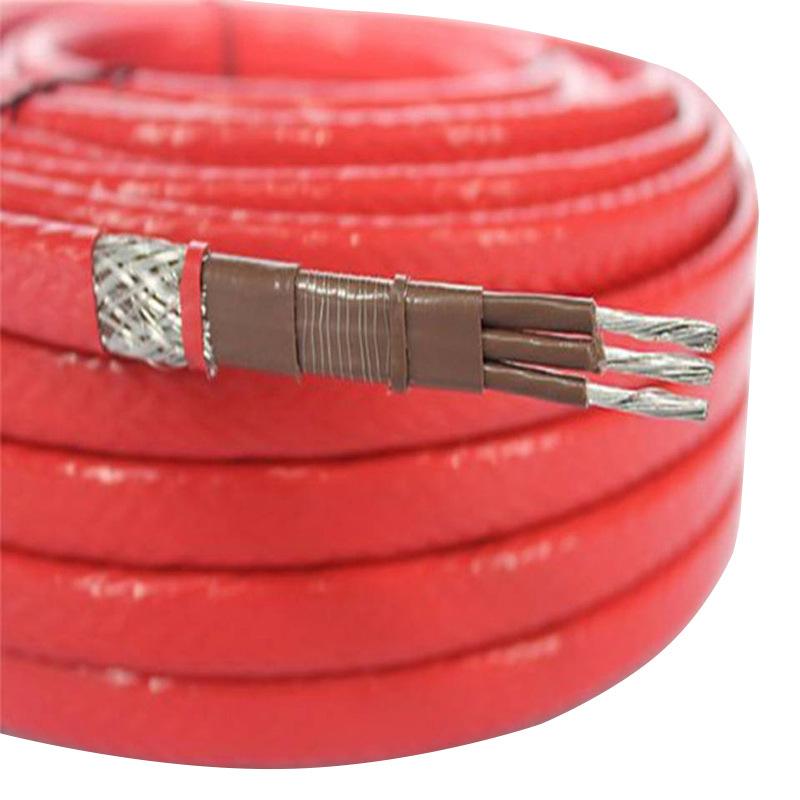 HCL串聯(lián)式恒功率電伴熱帶