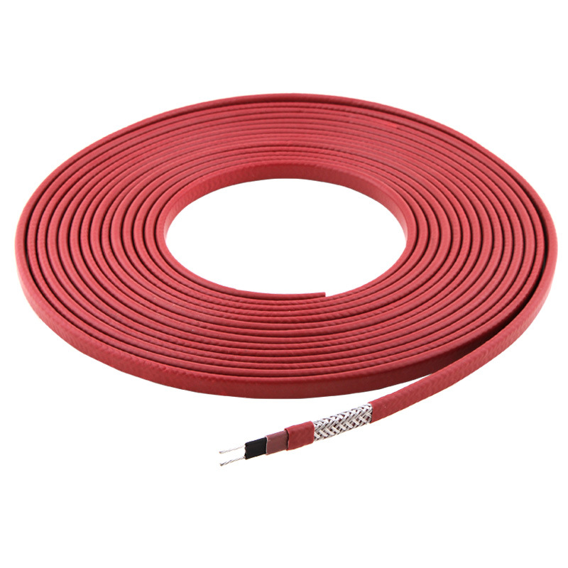 防腐防爆型(低溫)自限溫電伴熱帶 DBR-20-220-pF自限溫電伴熱帶