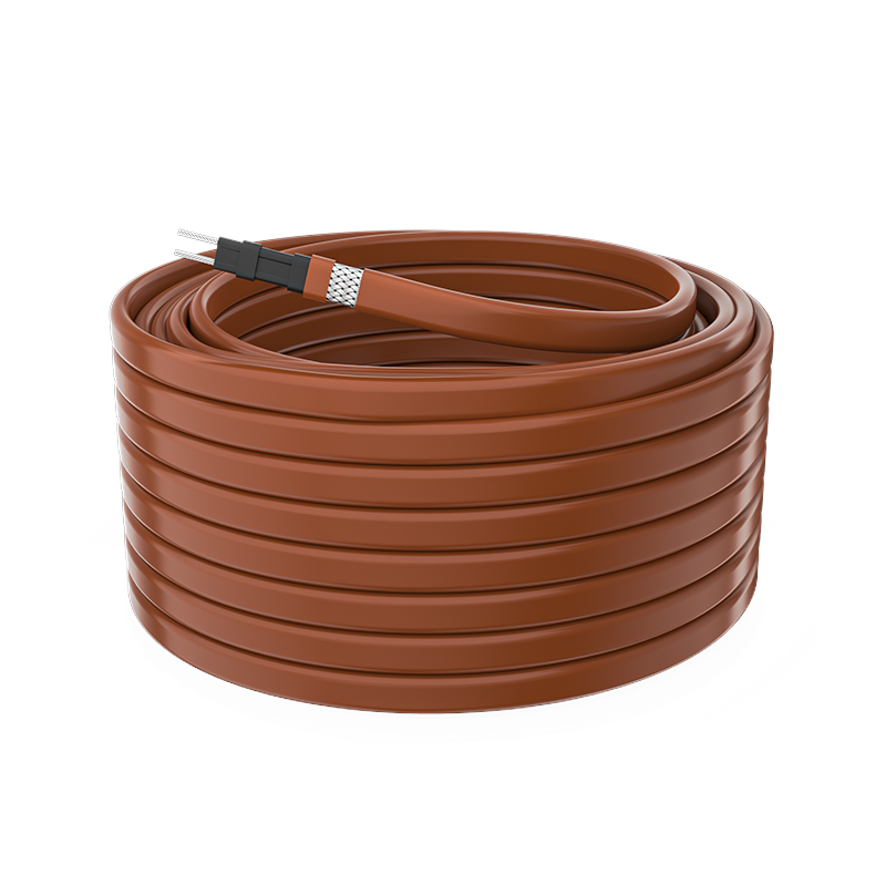 阻燃防爆(中溫)自限溫電伴熱帶 ZBR-50-220-PJ防護(hù)型自限溫電伴熱帶